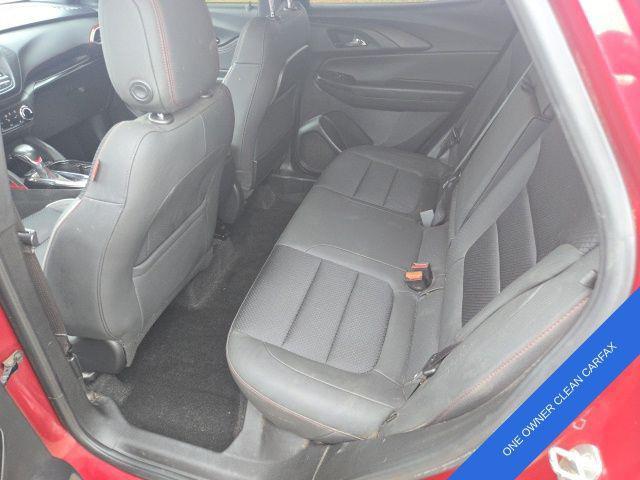 used 2022 Chevrolet TrailBlazer car, priced at $18,467