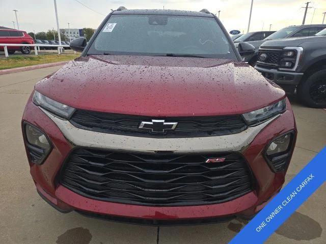 used 2022 Chevrolet TrailBlazer car, priced at $18,467