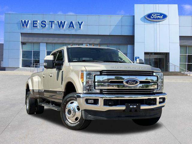 used 2017 Ford F-350 car, priced at $59,500