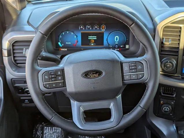 new 2025 Ford F-150 car, priced at $52,999