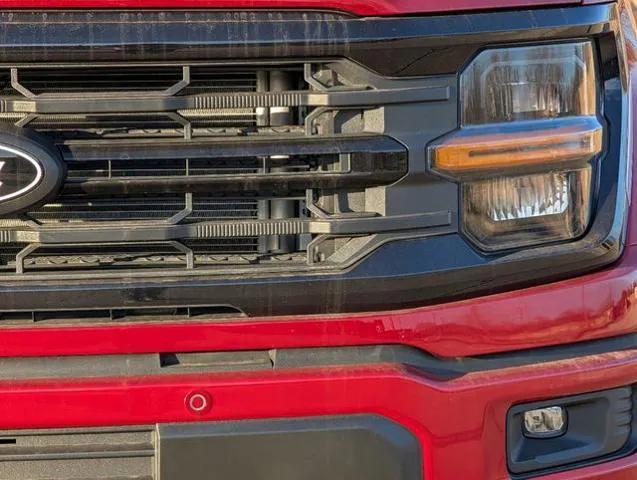 new 2025 Ford F-150 car, priced at $52,999