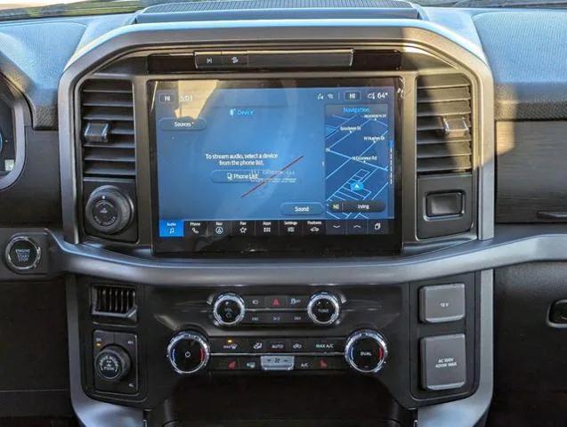 new 2025 Ford F-150 car, priced at $52,999