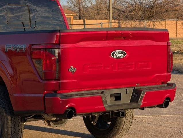 new 2025 Ford F-150 car, priced at $52,999