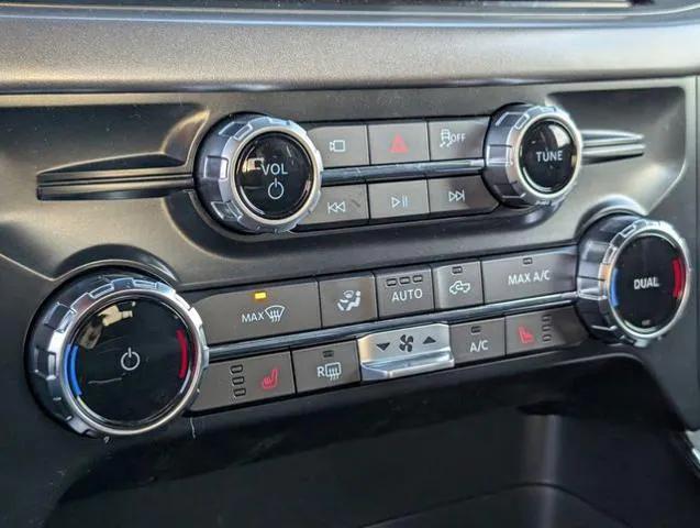 new 2025 Ford F-150 car, priced at $52,999