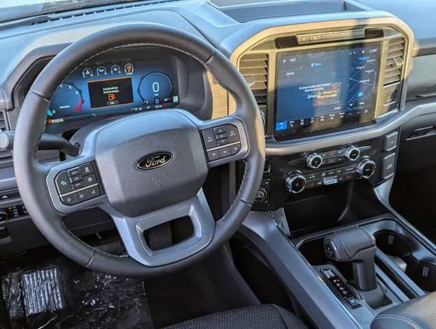 new 2025 Ford F-150 car, priced at $52,999