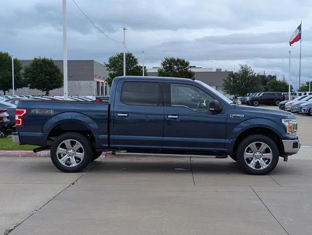 used 2019 Ford F-150 car, priced at $33,735