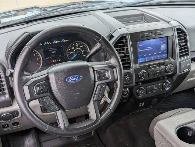 used 2019 Ford F-150 car, priced at $33,735