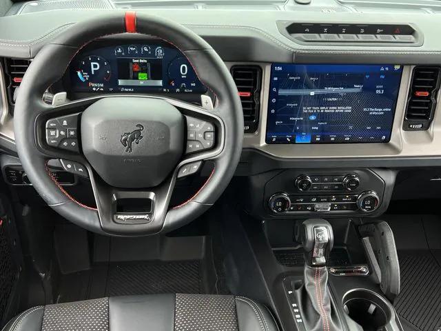 new 2024 Ford Bronco car, priced at $98,055