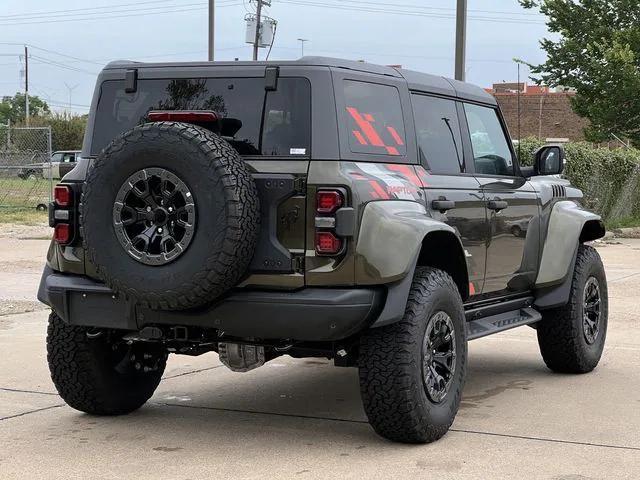 new 2024 Ford Bronco car, priced at $98,055