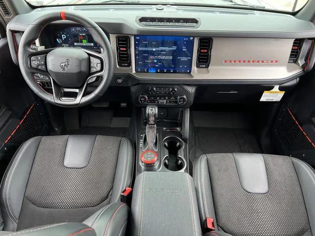 new 2024 Ford Bronco car, priced at $98,055