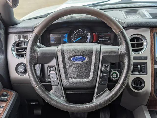 used 2016 Ford Expedition car, priced at $20,997