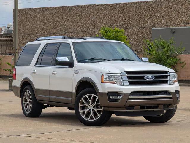 used 2016 Ford Expedition car, priced at $20,997