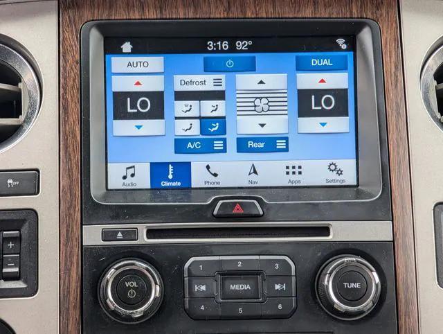 used 2016 Ford Expedition car, priced at $20,997