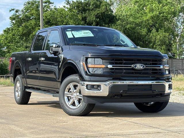 new 2024 Ford F-150 car, priced at $56,607