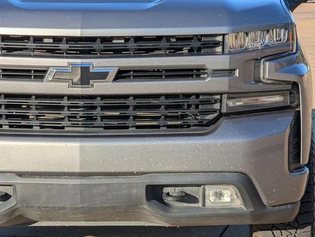 used 2020 Chevrolet Silverado 1500 car, priced at $34,987