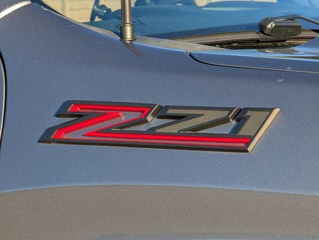 used 2020 Chevrolet Silverado 1500 car, priced at $34,987