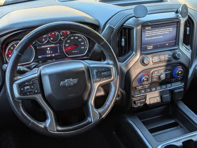 used 2020 Chevrolet Silverado 1500 car, priced at $34,987