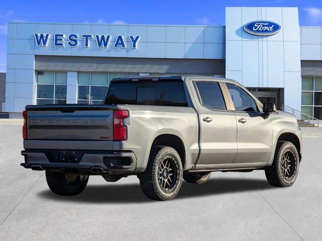 used 2020 Chevrolet Silverado 1500 car, priced at $34,987