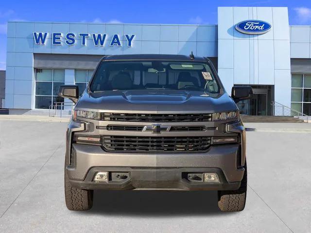 used 2020 Chevrolet Silverado 1500 car, priced at $34,987
