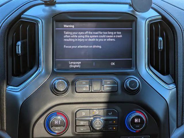 used 2020 Chevrolet Silverado 1500 car, priced at $34,987