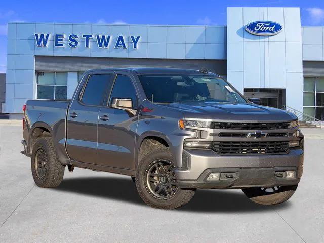 used 2020 Chevrolet Silverado 1500 car, priced at $34,987