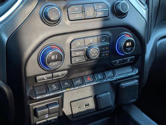 used 2020 Chevrolet Silverado 1500 car, priced at $34,987