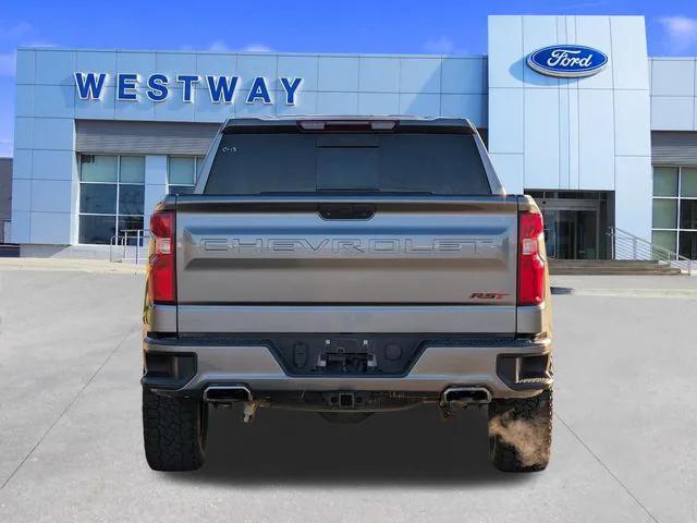 used 2020 Chevrolet Silverado 1500 car, priced at $34,987