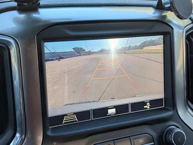 used 2020 Chevrolet Silverado 1500 car, priced at $34,987