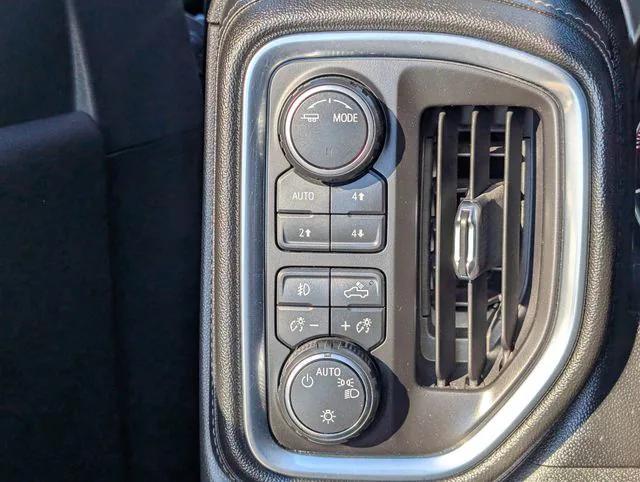 used 2020 Chevrolet Silverado 1500 car, priced at $34,987