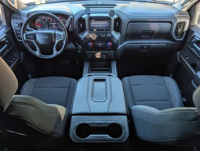 used 2020 Chevrolet Silverado 1500 car, priced at $34,987