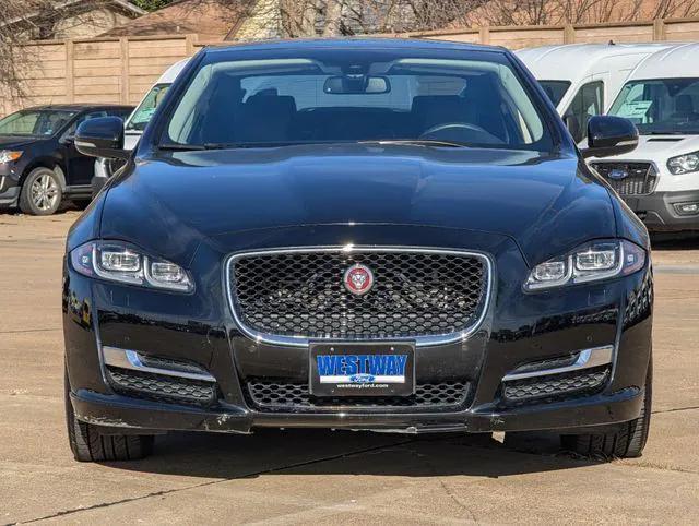 used 2016 Jaguar XJ car, priced at $22,827