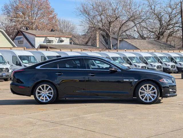 used 2016 Jaguar XJ car, priced at $22,827