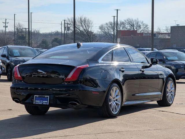 used 2016 Jaguar XJ car, priced at $22,827