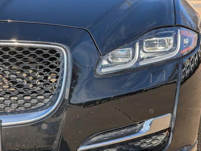 used 2016 Jaguar XJ car, priced at $22,827