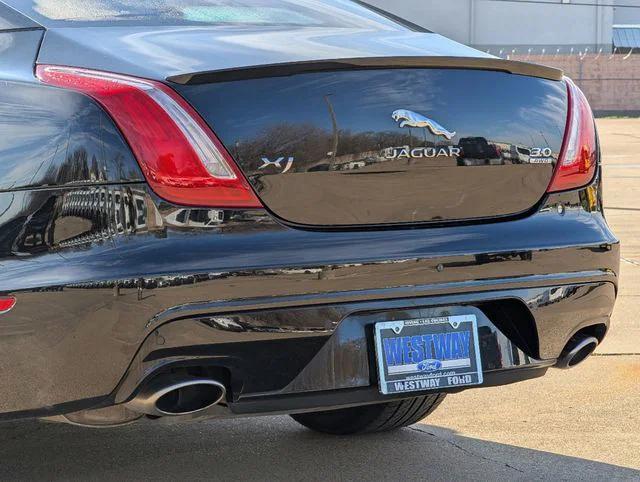 used 2016 Jaguar XJ car, priced at $22,827