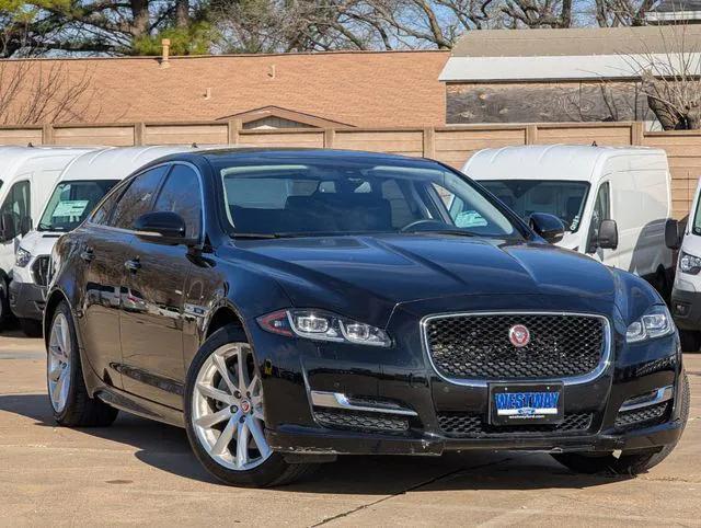 used 2016 Jaguar XJ car, priced at $22,827