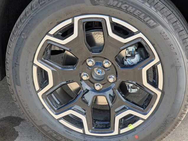 new 2025 Ford Bronco Sport car, priced at $33,084