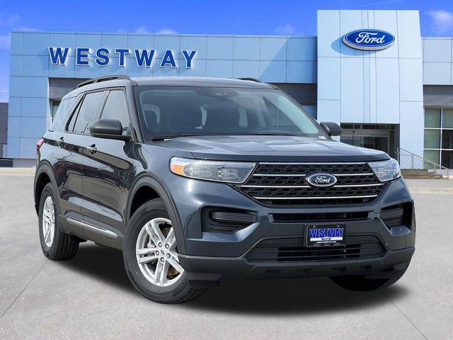 new 2024 Ford Explorer car, priced at $36,648