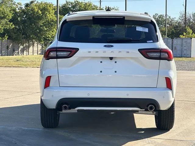 new 2024 Ford Escape car, priced at $24,129