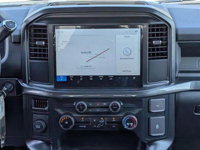 new 2025 Ford F-150 car, priced at $42,687