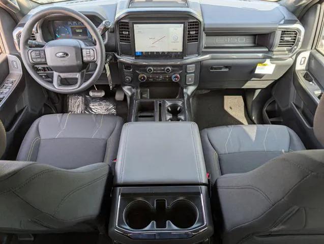 new 2025 Ford F-150 car, priced at $42,687