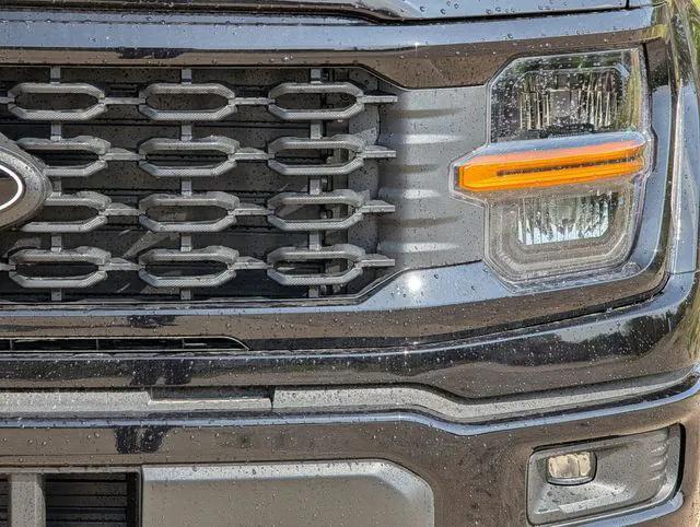 new 2025 Ford F-150 car, priced at $52,465