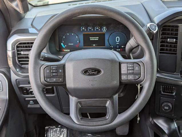 new 2025 Ford F-150 car, priced at $42,687