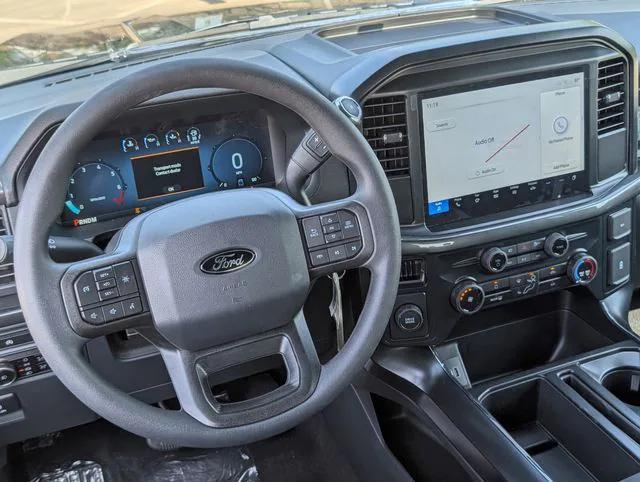 new 2025 Ford F-150 car, priced at $52,465