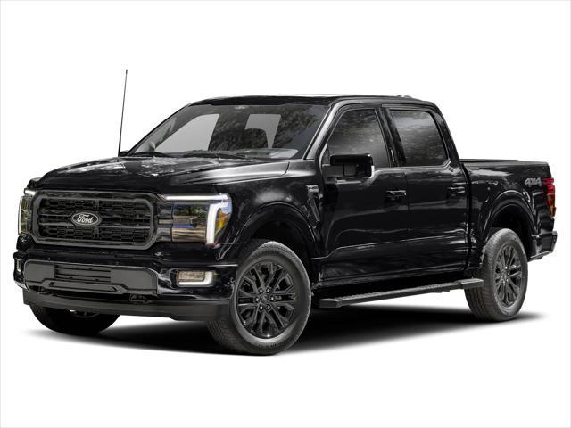 new 2024 Ford F-150 car, priced at $74,960