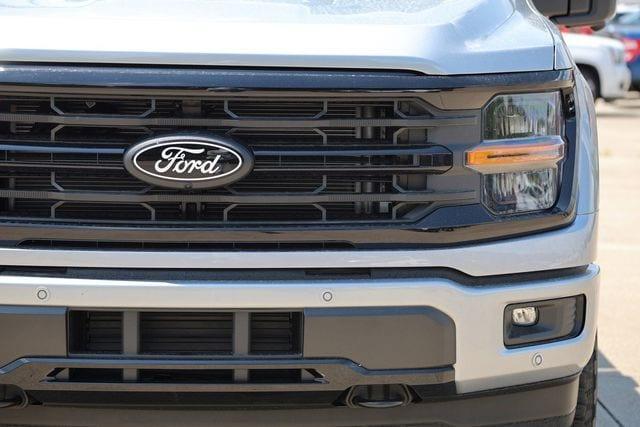 new 2024 Ford F-150 car, priced at $62,350