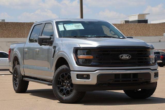 new 2024 Ford F-150 car, priced at $62,350