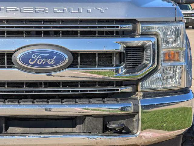 used 2022 Ford F-250 car, priced at $38,487