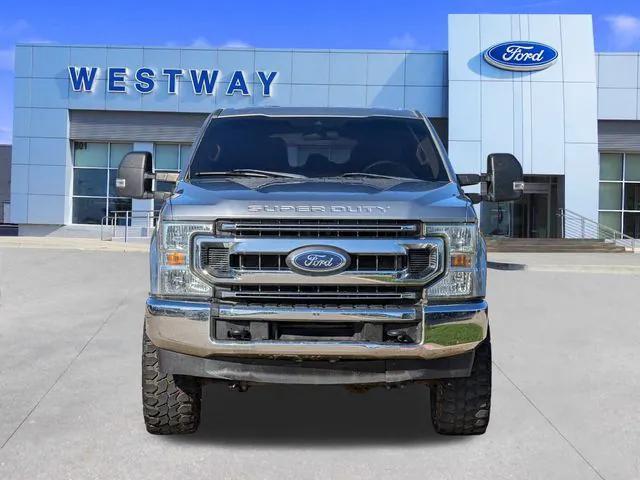 used 2022 Ford F-250 car, priced at $38,487