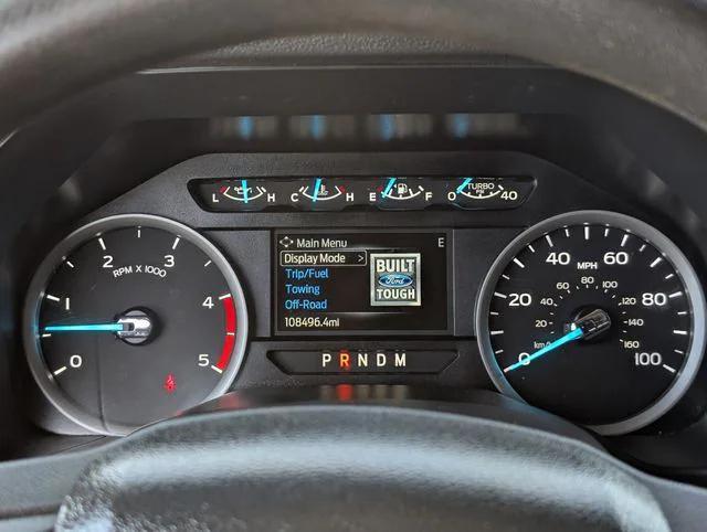 used 2022 Ford F-250 car, priced at $38,487